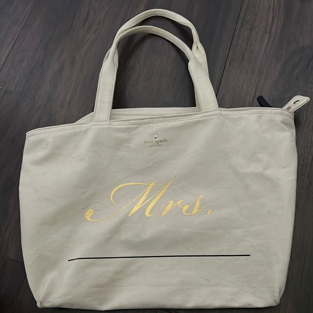 Kate Spade Mrs Tote